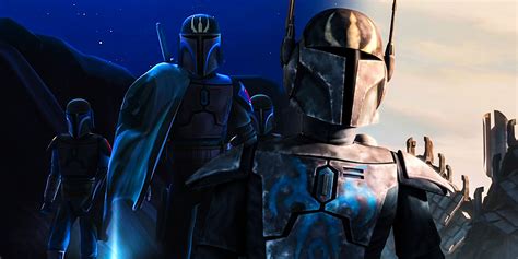 clone wars to watch before mandalorian|mandalorians vs clone troopers.